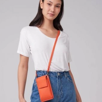 Mini Bolsa Celular