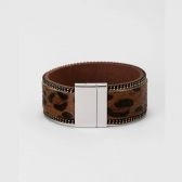 Pulseira Wild Onça - Parda