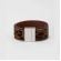 Pulseira Wild Onça - Parda