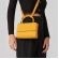 Bolsa Mini Flap Amarela