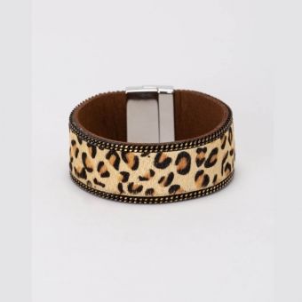 Pulseira Wild Onça