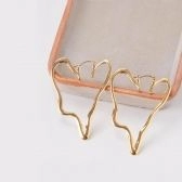 Brinco Art - Dourado