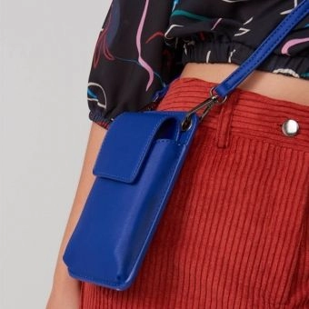 Mini Bolsa Celular