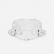 Kit Pulseiras Acrílico Transparente